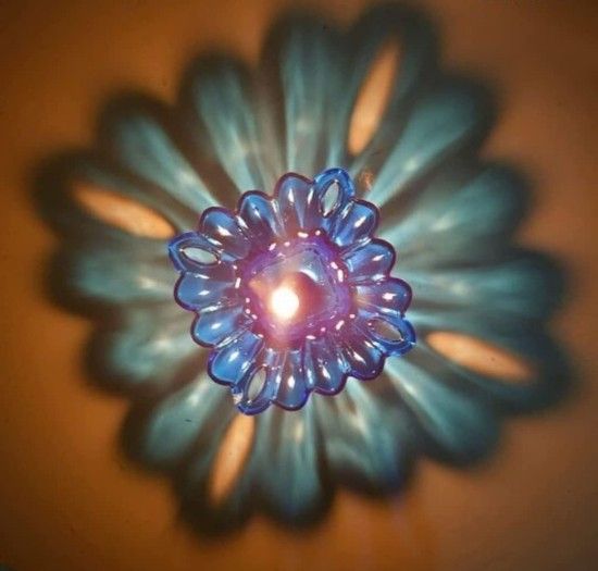 3D Reusable Reflective Shadow Colourful Diya – Pack of 4/12/24
