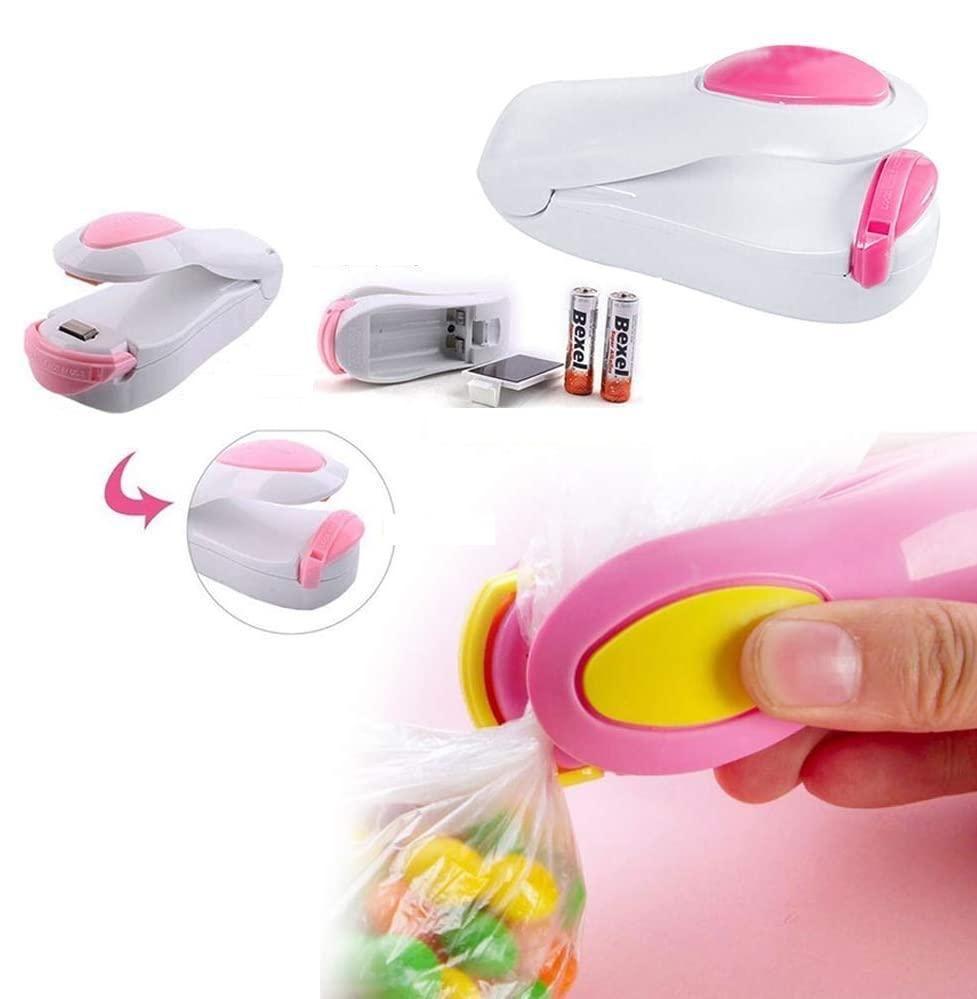 Portable Mini Sealing Machine – Battery Operated