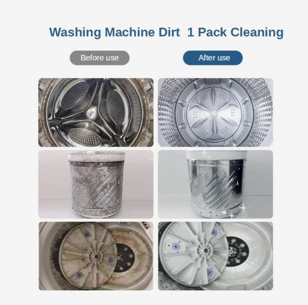 Seaways Washing Machine Cleaner – 125g
