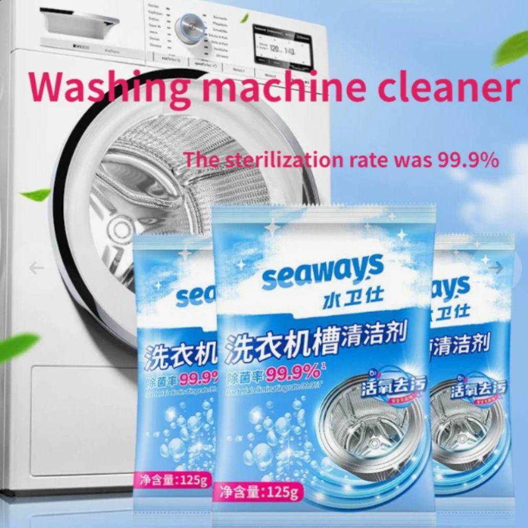 Seaways Washing Machine Cleaner – 125g