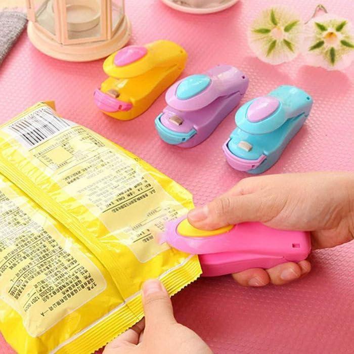 Portable Mini Sealing Machine – Battery Operated
