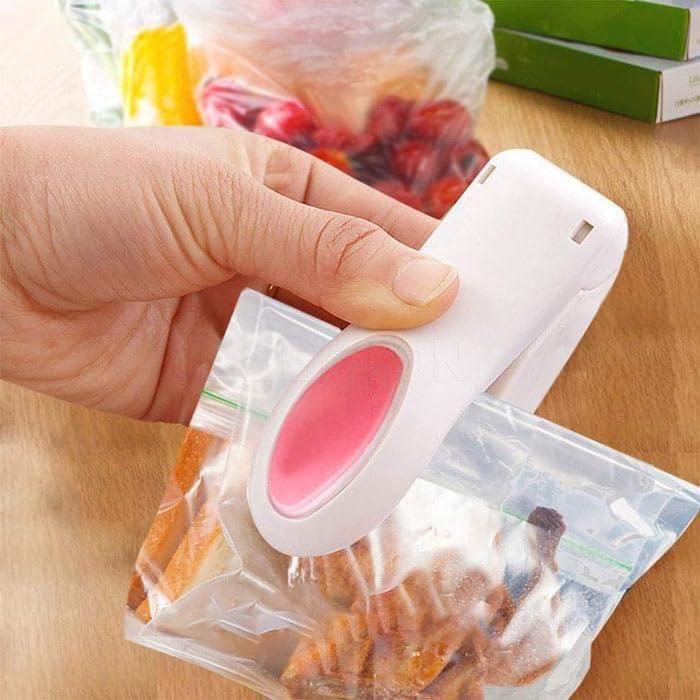 Portable Mini Sealing Machine – Battery Operated