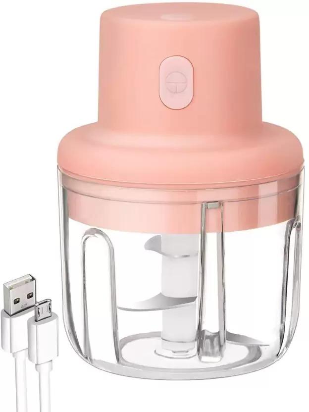 Electric Mini Food Chopper – Portable & Powerful