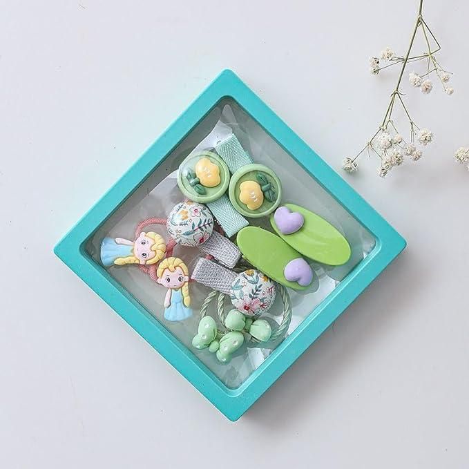3D Floating Display Frame Case-Jewellery & Collectible Organizer (Pack of 2)